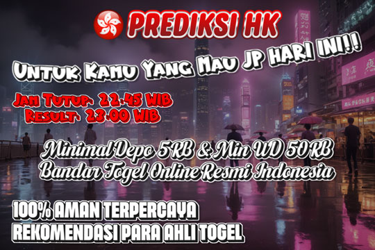 Prediksi Hk 2D